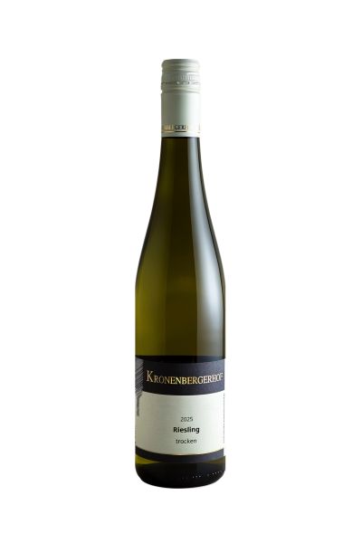 <br>Artikel-Nr.: 24<br>2025 Riesling trocken 0,75 l<br>